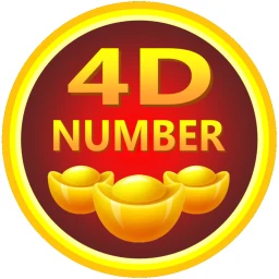 أيقونة 4D Lucky Number